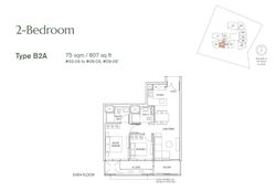 19 Nassim (D10), Apartment #384677171